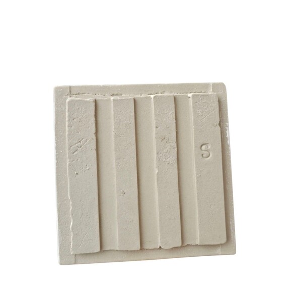 Vintage American Olean Tile Tumbler Toothbrush Cup Holder Ceramic Wall Mount - Picture 7 of 10